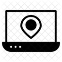 Online map  Icon