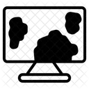 Online Map Location Map Icon