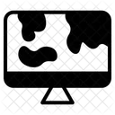 Online Map Location Map Icon
