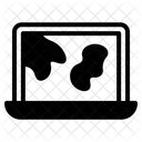 Online map  Icon