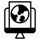 Online map  Icon