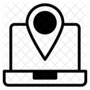 Online Map Icon