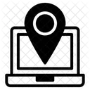 Online Map Icon