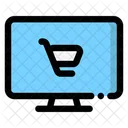 Online market  Icon