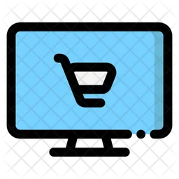 Online market  Icon