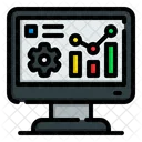 Online Market Analysis  アイコン