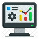 Online Market Analysis  アイコン