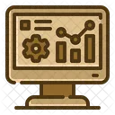Online Market Analysis  アイコン