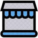 Online Market Online Store Shop アイコン