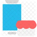 Online Market Online Store Online Shop アイコン