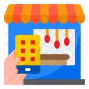 Online Market  アイコン