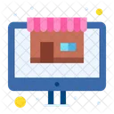 Online Market  アイコン