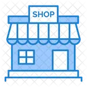 Online Market Online Store Online Shop アイコン