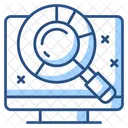 Online Market Research Online Search Online Find アイコン