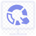 Online Market Research  アイコン