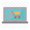 Online Marketing Online Marketing Online Shopping Icon