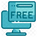 Online Marketing  Symbol