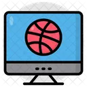 Online Match Sports Match Online Sports Icon