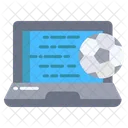 Online Match Live Match Football Match Icon