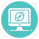 Online Match Live Match Game Icon