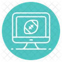 Online Match Live Match Game Icon