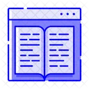 Online Study Material  Icon