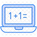 Online Math Calculation Device アイコン