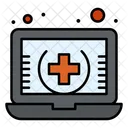 Online Medical  Icon