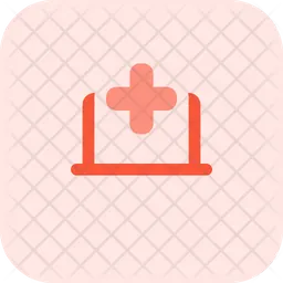 Online Medical  Icon