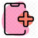 Hospital Smartphone Icon