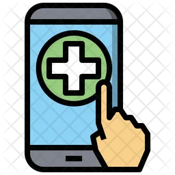 Online Medical Care  Icon