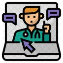 Online Medical Medical Medicine Icon