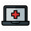 Hospital Medical Healthcare Icon
