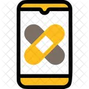 Online Healthcare Medical Hospital Icon