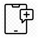 Online Medical  Icon