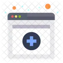 Online Medical  Icon