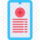 Online Medical  Icon