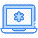 Online Medical Icon