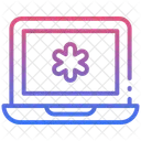 Online Medical Icon