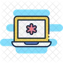 Online Medical Icon