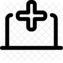 Online Medical Medical App Online Doctor Icon