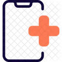 Online Medical Medical App Online Doctor Icon