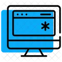 Online Medical Icon