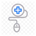 Online Medical Service  Icon
