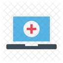 Hospital Medical Online Icon