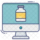Online Medicine Online Pharmacy Medical App Icon