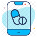 Online Medicine  Icône