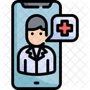 Medical Doctor Hospital Icon