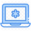 Online Medizin  Icon