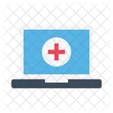 Krankenhaus Medizin Online Symbol